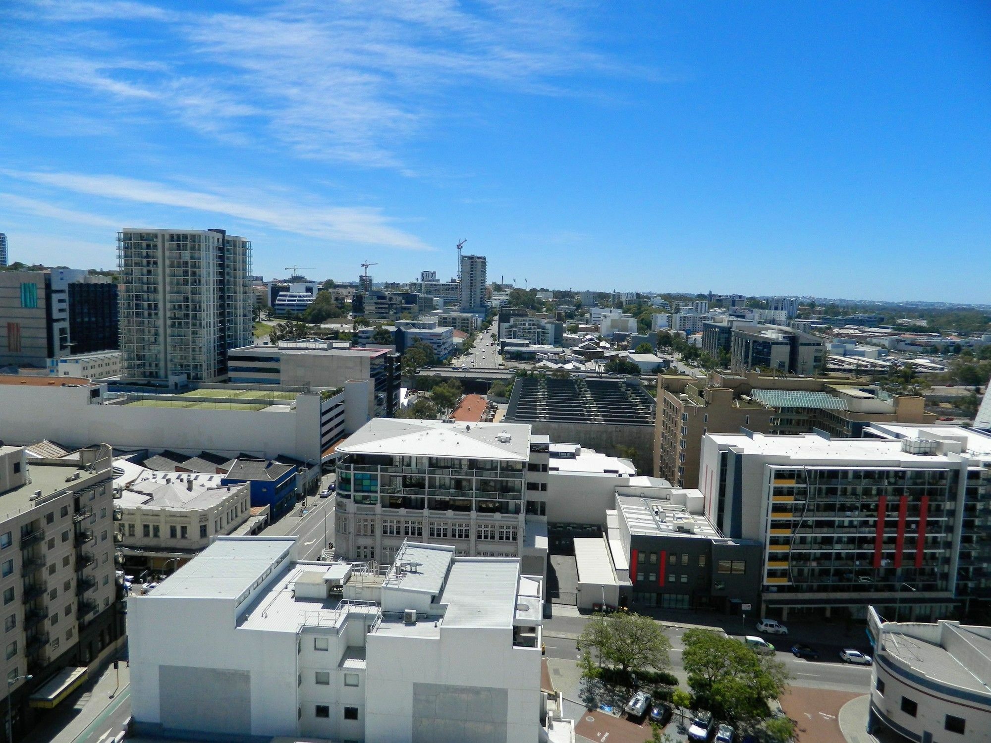 Apartmán Murray View Perth Exteriér fotografie